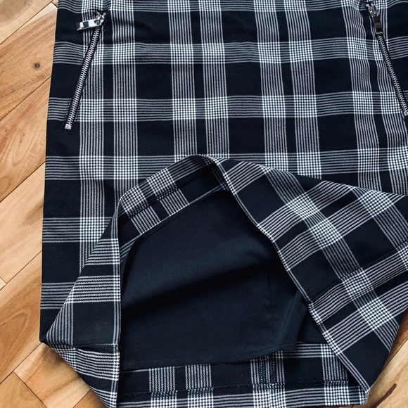 GAP Plaid Shift Dress - size XS - Picture 4 of 5